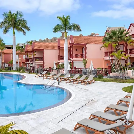 Kate Duque Fantastic With Lovely Pool * Costa Adeje (Tenerife)