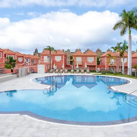 Kate Duque Fantastic With Lovely Pool * Costa Adeje (Tenerife)