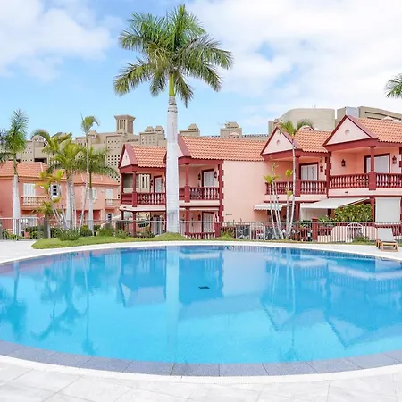 Kate Duque Fantastic With Lovely Pool * Costa Adeje (Tenerife)