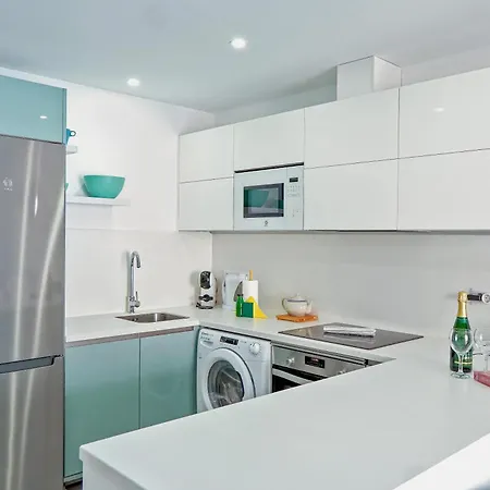 Apartman Kate Duque Fantastic With Lovely Pool Costa Adeje (Tenerife)