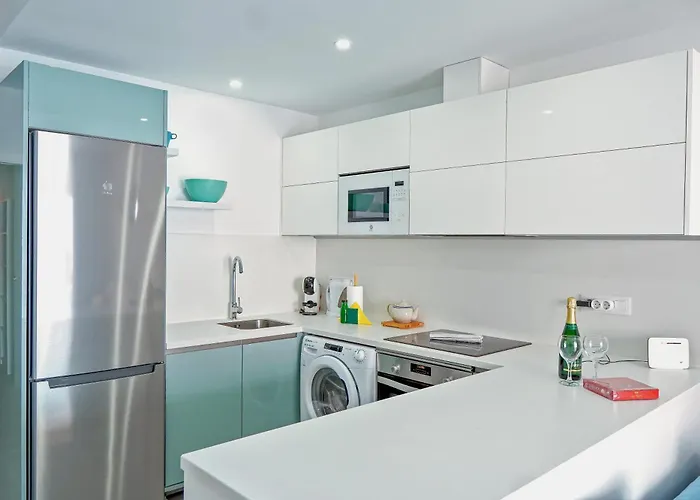 Apartment Kate Duque Fantastic With Lovely Pool Costa Adeje (Tenerife)