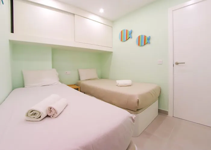 Apartment Kate Duque Fantastic With Lovely Pool