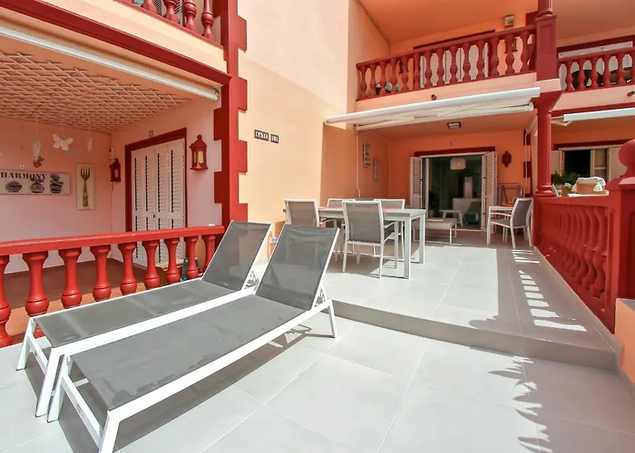 Apartment Kate Duque Fantastic With Lovely Pool