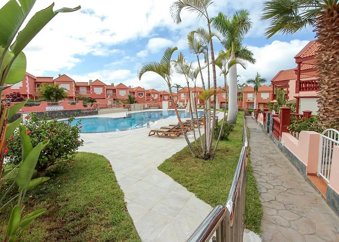 Appartement Kate Duque Fantastic With Lovely Pool Costa Adeje (Tenerife)
