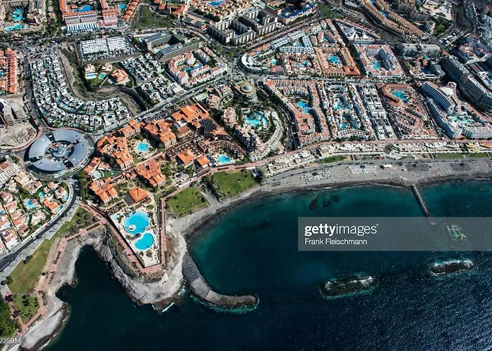 Appartement Kate Duque Fantastic With Lovely Pool Costa Adeje (Tenerife)