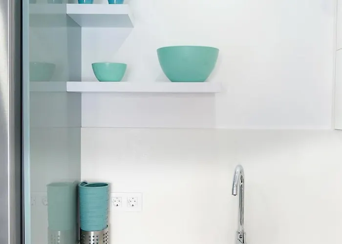 Apartman Kate Duque Fantastic With Lovely Pool Costa Adeje (Tenerife)