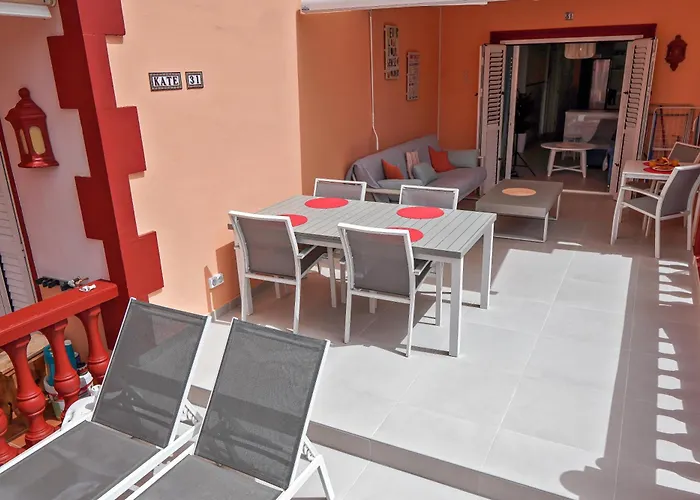 Appartement Kate Duque Fantastic With Lovely Pool Costa Adeje (Tenerife)