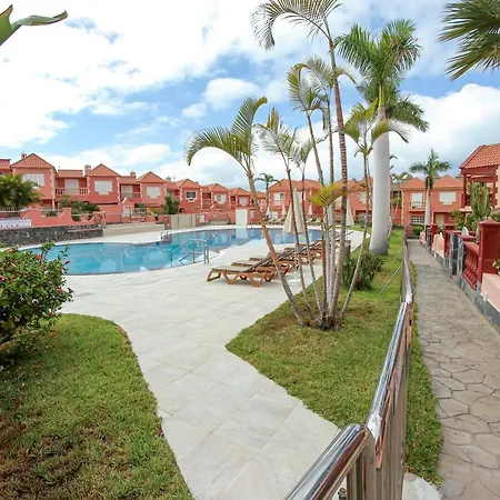 Apartment Kate Duque Fantastic With Lovely Pool Costa Adeje (Tenerife)