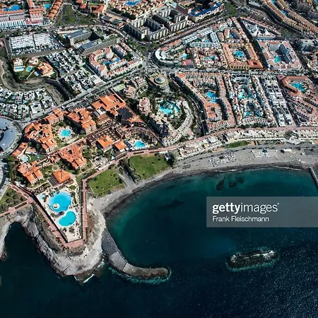 Apartment Kate Duque Fantastic With Lovely Pool Costa Adeje (Tenerife)