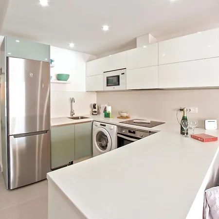 Apartment Kate Duque Fantastic With Lovely Pool