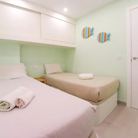 Lejlighed Kate Duque Fantastic With Lovely Pool