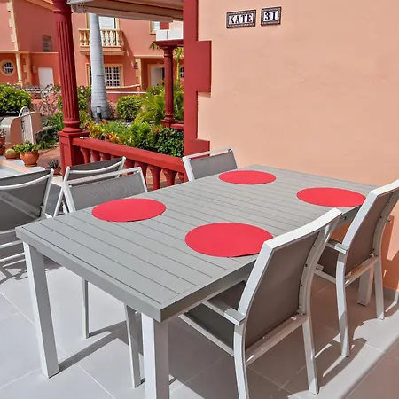 Apartment Kate Duque Fantastic With Lovely Pool *
