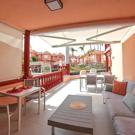 Apartment Kate Duque Fantastic With Lovely Pool Costa Adeje (Tenerife)
