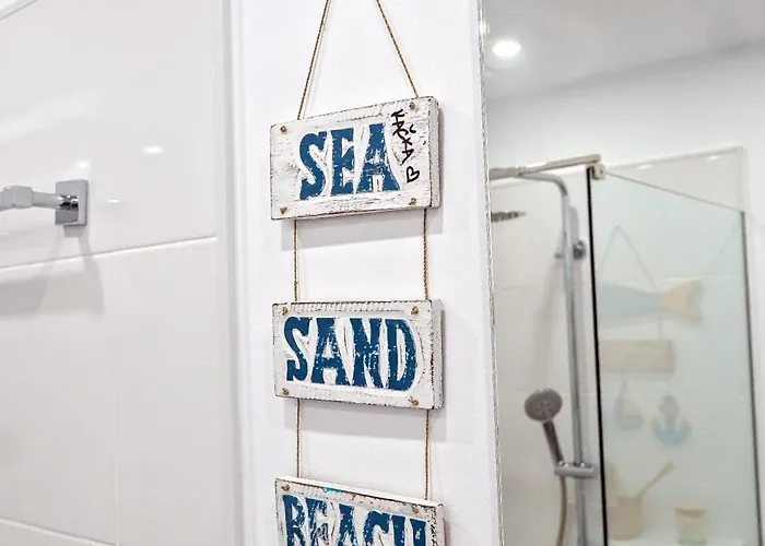 公寓 Kate Duque Fantastic With Lovely Pool