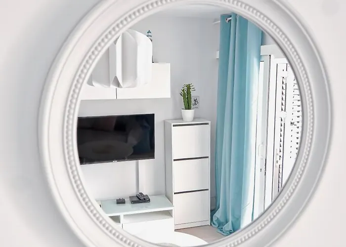 公寓 Kate Duque Fantastic With Lovely Pool 阿德耶