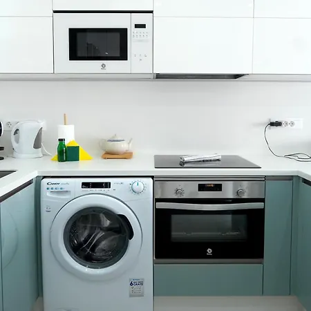 Daire Kate Duque Fantastic With Lovely Pool