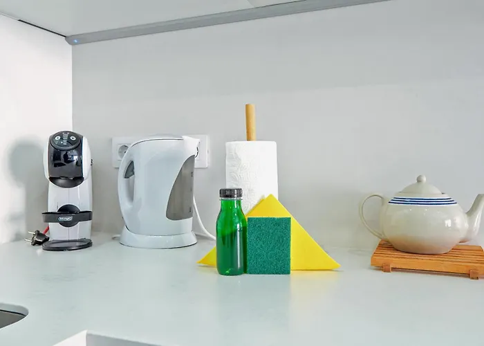 Daire Kate Duque Fantastic With Lovely Pool *