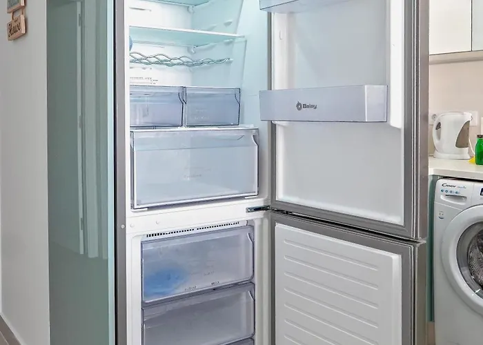 Daire Kate Duque Fantastic With Lovely Pool *